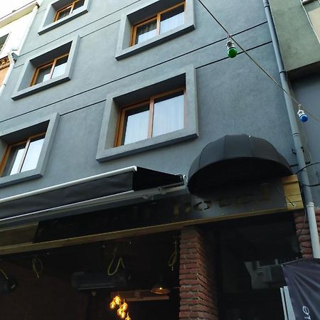 The Wolf Hotel Istanbul Exteriör bild