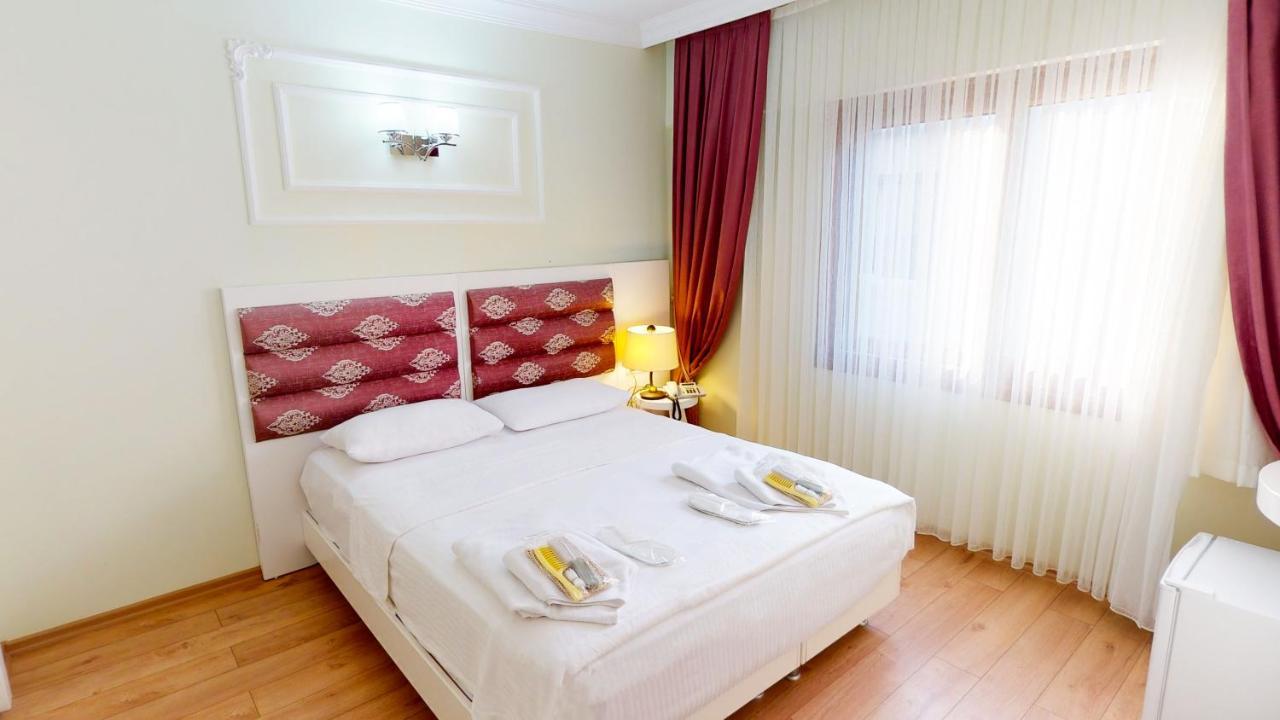 The Wolf Hotel Istanbul Exteriör bild