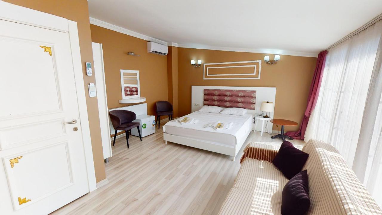 The Wolf Hotel Istanbul Exteriör bild