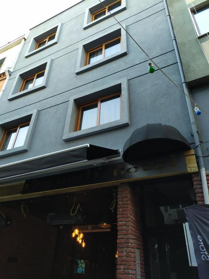 The Wolf Hotel Istanbul Exteriör bild