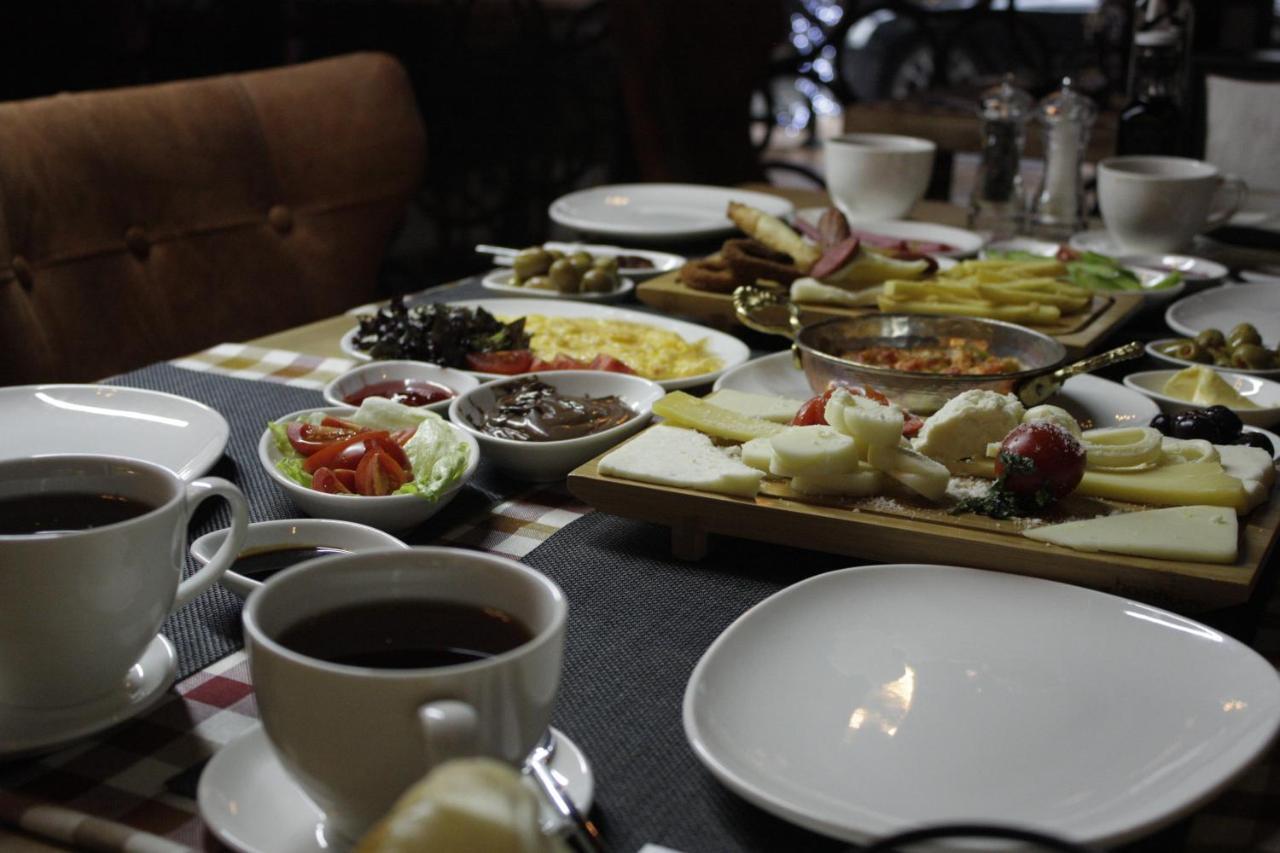 The Wolf Hotel Istanbul Exteriör bild